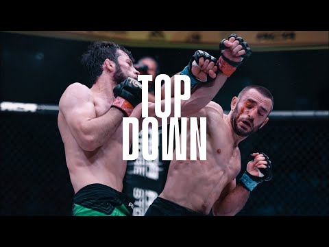 Видео: Top Down: Мхитар Барсегян vs. Ахмед Хамзаев | Mhitar Barsegyan vs. Akhmed Khamzaev | ACA 179