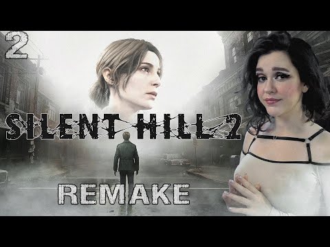 Видео: SILENT HILL 2 REMAKE I Полное прохождение на ПК I САЙЛЕНТ ХИЛЛ 2 (2024) | Стрим #2