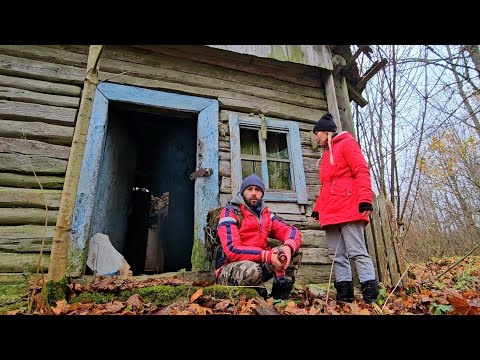 Видео: Как мы искали ХУТОР ДЛЯ НОВОЙ ЖИЗНИ в глухой дерене! У нас будет дом без соседей у реки возле леса!