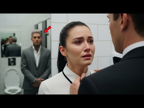 Видео: Менеджер потащил ОФИЦИАНТКУ в ванную — не зная, что рядом был БОСС МАФИИ