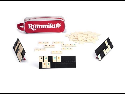 Видео: Играем в Руммикуб