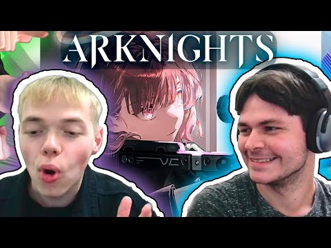 Видео: Реакция ДРУГА МУЗЫКАНТА на лучшие Battle Theme из Аркнайтса #5 | Arknights