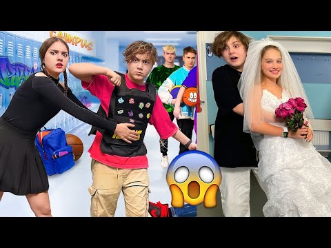 Видео: Скандал в кампуса 💥 Ново дете се заяжда с Амина и получава отказ | KiKiDo Campus Bulgarian