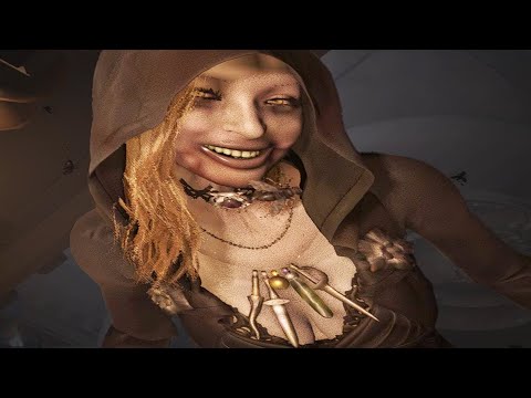 Видео: Как поиграть в Resident Evil 8 и Resident Evil 7 на любом калькуляторе?|Максимальный Даунгрейд