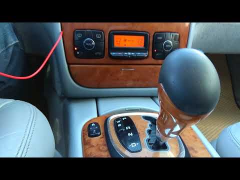 Видео: Как продлить жизнь АКПП на Мерседес w220