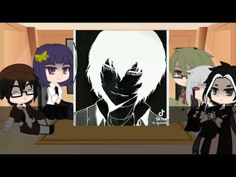 Видео: Реакция БСД на Дазая (Достозаев) 3/3