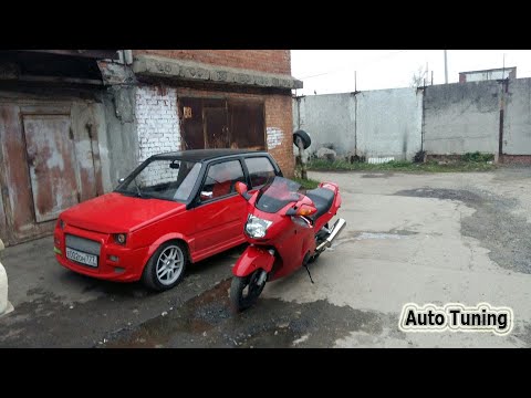 Видео: #Tuning #СеАЗ 11116 #Ока#SUPERAUTOTUNING!!!!!!!!!!!!!!