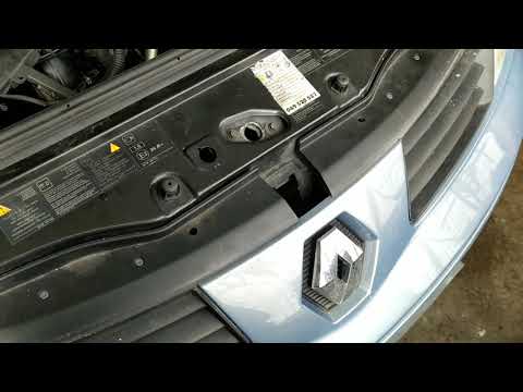 Видео: Сколько масла в интеркулере Renault Espace IV?