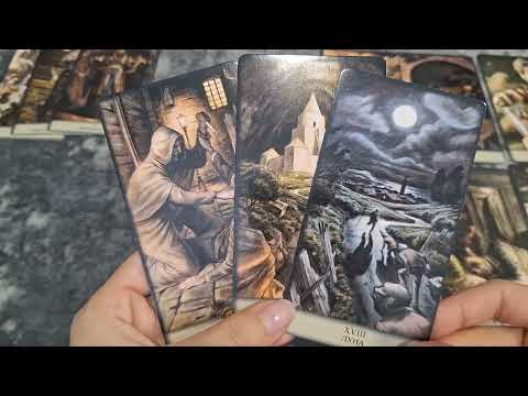 Видео: Черный Гримуар, значения + мои наработки 