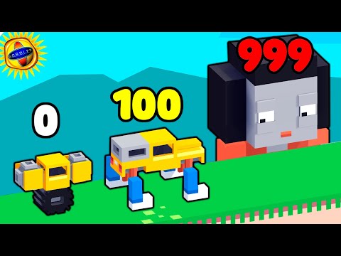 Видео: 🌞99% ЛЮДЕЙ НЕ ПРОЙДУТ ЭТОТ УРОВЕНЬ - Drive Mad #7