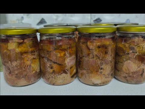 Видео: ЭКСПЕРИМЕНТ//ТУШЕНКА С НИТРИТНОЙ СОЛЬЮ, И ФАСОЛЬ С МЯСОМ//