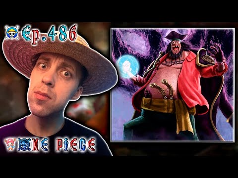 Видео: 2 ДЬЯВОЛЬСКИХ ФРУКТА !!! | Ван-пис ► 486 серия | Реакция на аниме | One Piece