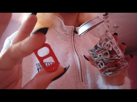Видео: асмр считаем баночные ключи 🙀📎 ты точно уснёшь 