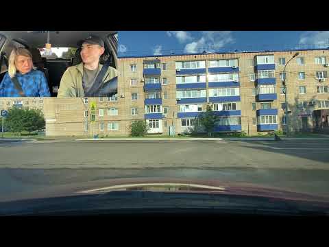 Видео: Последний откат с Артёмом 🙃 #вождение #город #автошкола