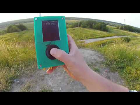 Видео: Три прошивки portapack