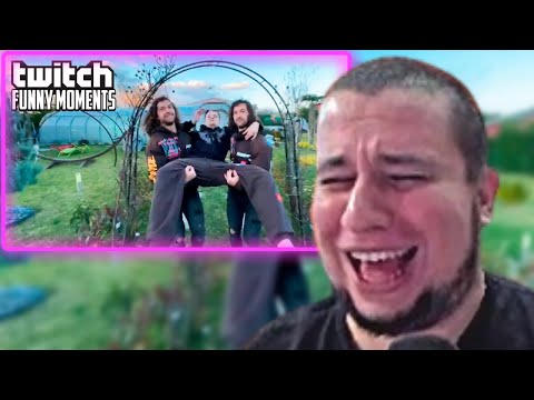 Видео: Манурин смотрит Топ Моменты с Твича | свадьба злого