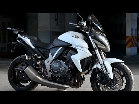 Видео: Honda CB1000R - конкурент Kawasaki Z1000 и Yamaha FZ1💥💥💥