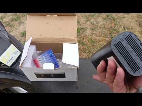 Видео: Портативный компрессор для АВТО или МОТО. Стоит ли брать??