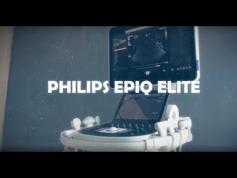 Видео: Аппарат УЗИ Philips EPIQ Elite
