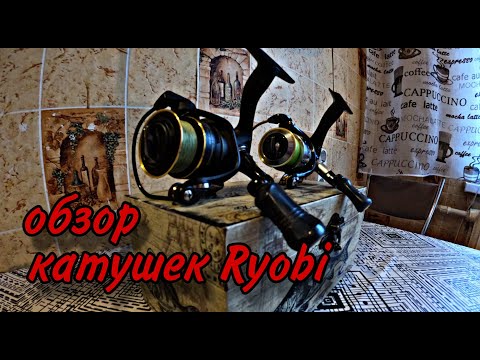 Видео: ОБЗОР КАТУШЕК RYOBI.ТРУДЯГА VIRTUS И НЕСТАРЕЮЩАЯ КЛАССИКА ECUSIMA.СТОИТ ЛИ БРАТЬ?РАЗБОР ПРЕИМУЩЕСТВ.