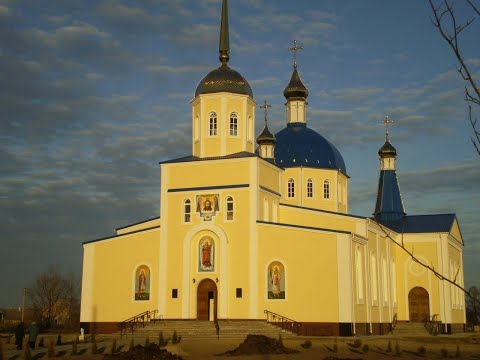 Видео: Херувимська пісня у виконанні хору  Свято-Михайлівського собору ПЦУ,  м. Костопіль.