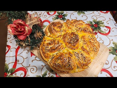 Видео: Най-вкусната памук погача за Коледа
