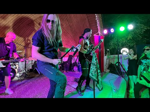 Видео: Крила - Living After Midnight (Judas Priest cover)