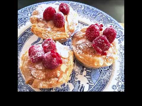 Видео: #SHORTS  ВКУСНЫЙ ДИСЕРТ. / BAKEWELL Pudding