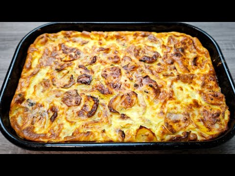 Видео: Мусака с картошкой и мясом, перед которой невозможно устоять, секрет в заправке
