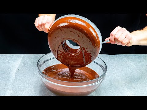 Видео: Десерт, от которого я не устаю! Пирожное, которое тает во рту!