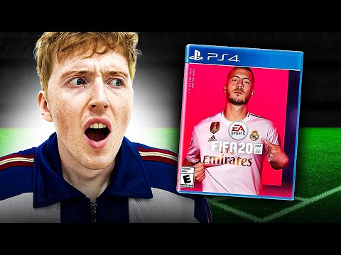 Видео: ФИФА 5 ЛЕТ НАЗАД | промотал карьеру FIFA 20