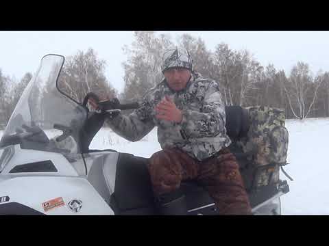 Видео: Yamaha Viking Professional II. Тяжеловесный неуправляемый носорог или породистый послушный конь?