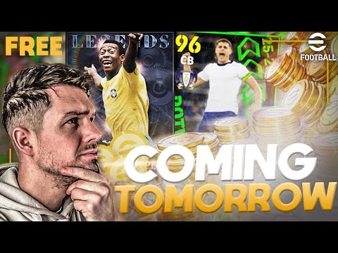 Видео: Что ждёт нас завтра в киберфутболе | БЕСПЛАТНЫЕ монеты, POTW Double и многое другое