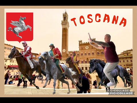 Видео: TOSCANA/ТОСКАНА