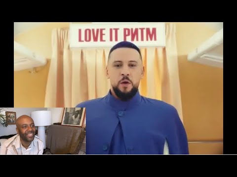 Видео: #MadeWithLoveAndRhythm MONATIK — LOVE IT ритм (Official video) | 🇬🇧 REACTION |