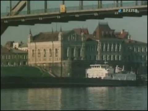 Видео: Советский Рыбинск (Фильм "Город Андропов" 1984 г.)