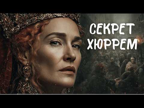 Видео: Как жила Хюррем Султан на самом деле?