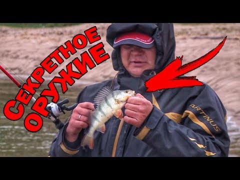 Видео: Как ловить окуня на спиннинг? Рыбалка  весной на реке. Ловля окуня весной.