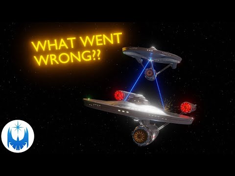 Видео: Катастрофа ИИ в «Звёздном пути» — объяснение величайшей компьютерной битвы! Анализ компьютерной г...