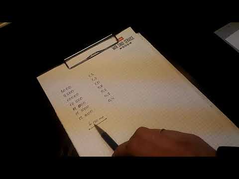 Видео: Китайская бензопила. Мощность со стенда