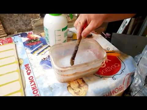 Видео: Делаем сами мыльную смазку для полиуретановых форм https://formmarket.pro/products