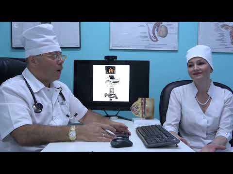 Видео: УЗИ щитовидной железы, молочной железы и малого таза.