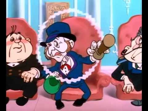 Видео: Незнайка на Луне  8 серия  Большой бредлам