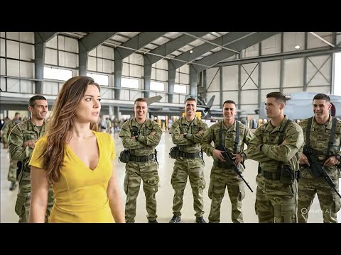 Видео: Они Назвали Её «Слишком Слабой Для Боя» — Пока Она Не Вырубила Сержанта На Глазах У Всех