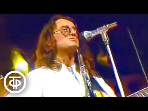 Видео: Александр Градский "Южная прощальная" (1989)