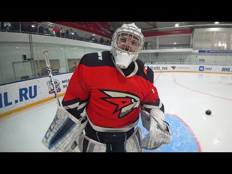 Видео: Овертайм Live #27 Как стать хоккейным вратарём