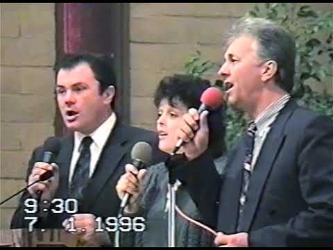 Видео: Служение 7 января 1996г