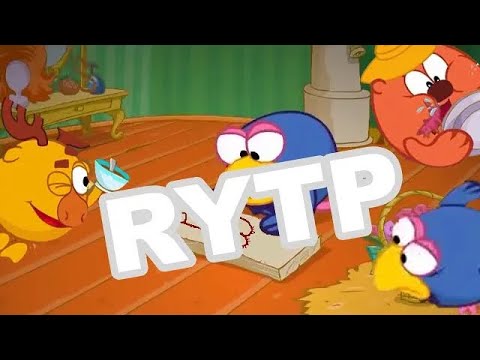 Видео: Сасарики RYTP | ПУП – №1