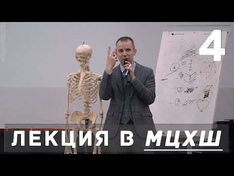 Видео: Лекция Александра Рыжкина в МЦХШ / Основные принципы рисования / Часть 4