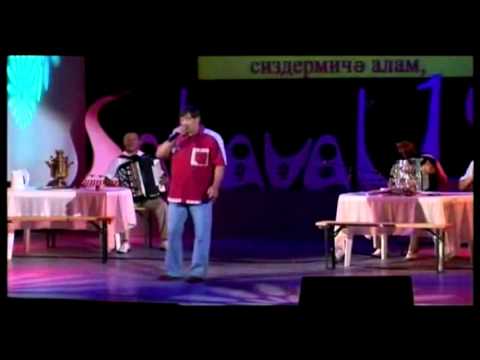 Видео: Салават Фатхетдинов - Попурри 10